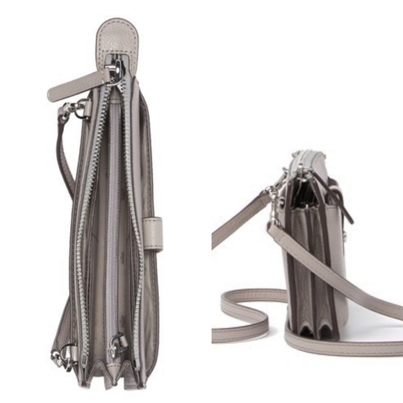 Kate Spade Jackson Small Tab Leather Crossbody - Picture 5 of 7